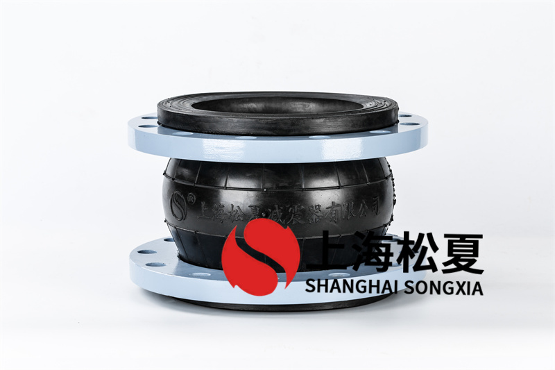 臥式熱水泵進水口可以用橡膠避震接頭嗎？