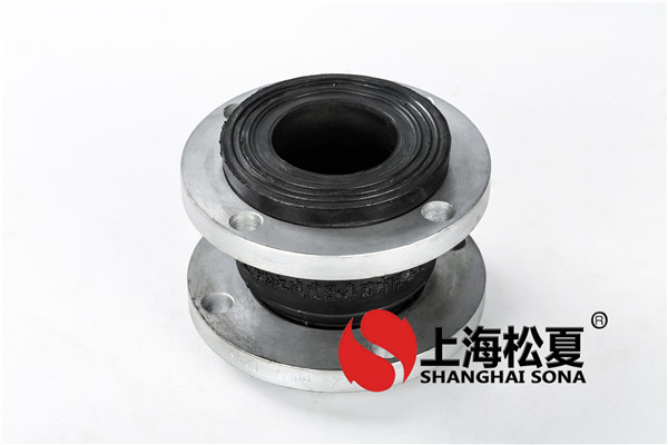 橡膠膨脹節屬于什么類別DN300長度